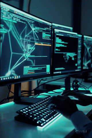 20250606_1409_Cybersecurity Vigilance_simple_compose_01jx3h74efff8bckgkf3t5wcxd