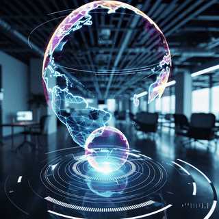 20250606_1534_Futuristic AI Interface_simple_compose_01jx3p3zsdejpbx7sbwmdea49d